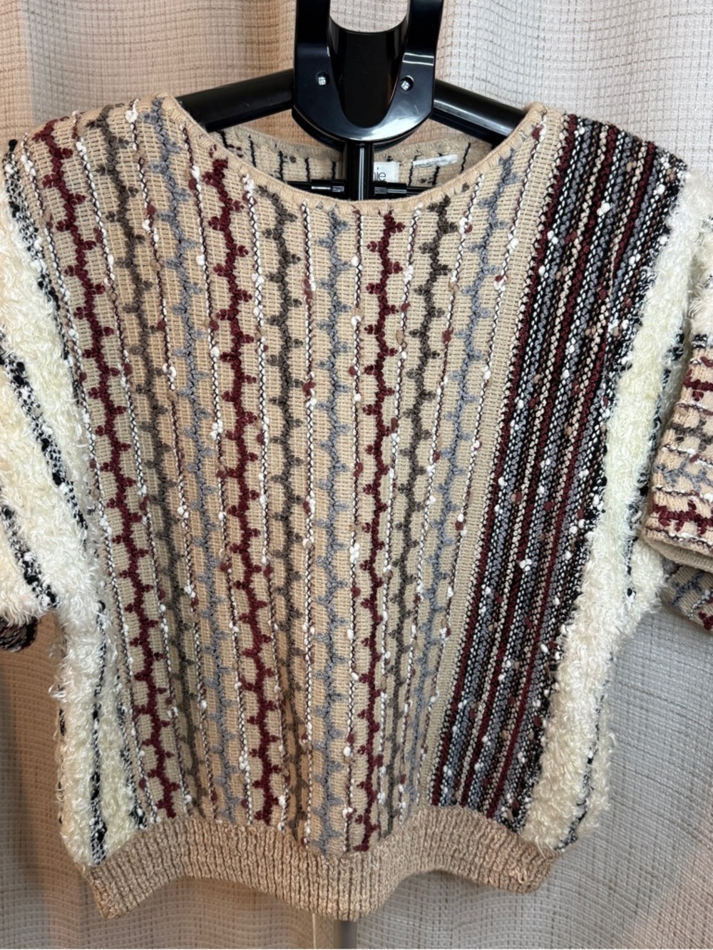 Bonnie and Bill Sweater